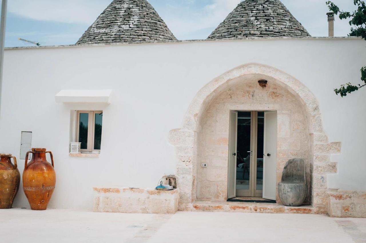 Yours Trulli Martina Franca Zewnętrze zdjęcie