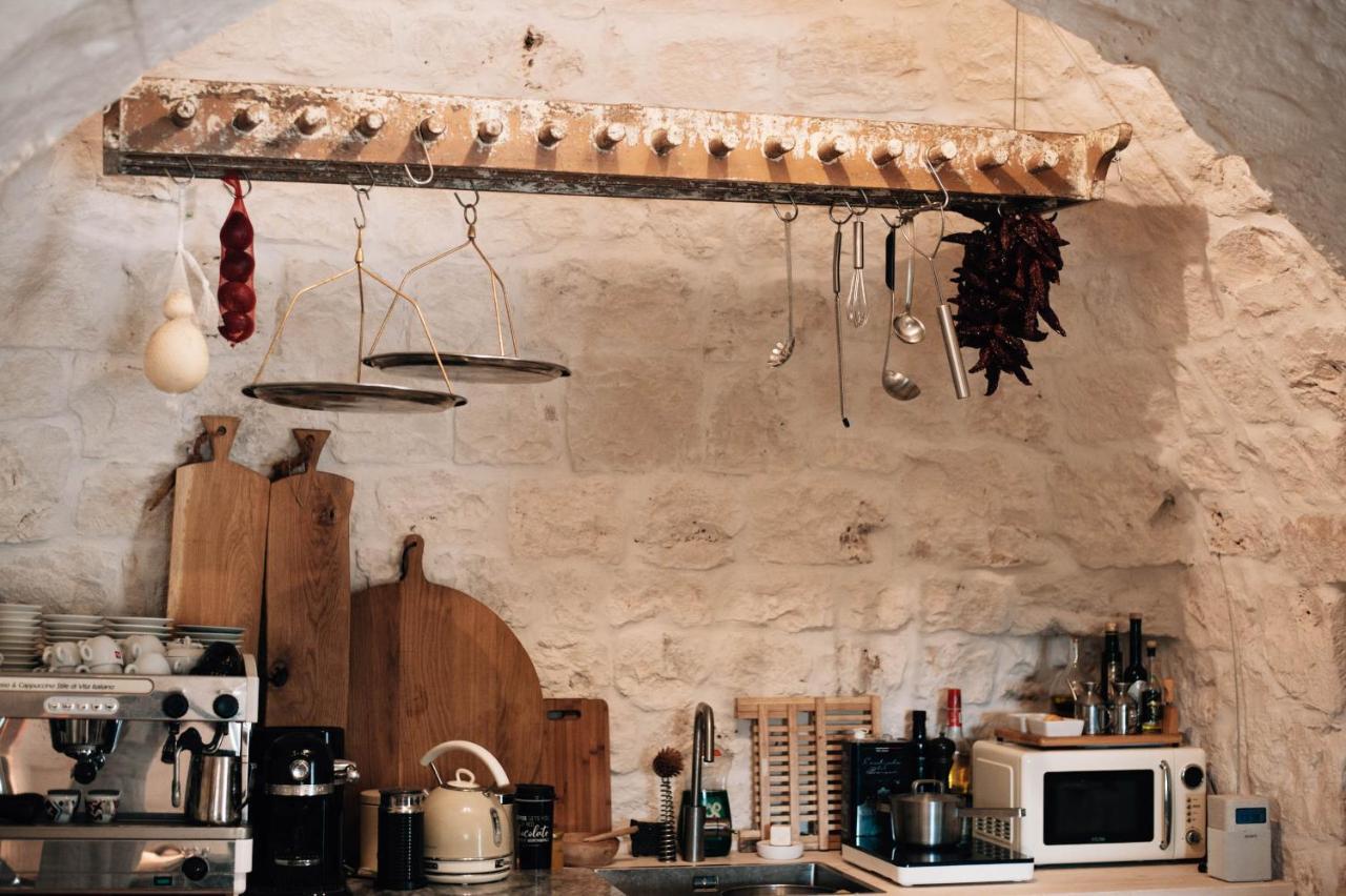 Yours Trulli Martina Franca Zewnętrze zdjęcie