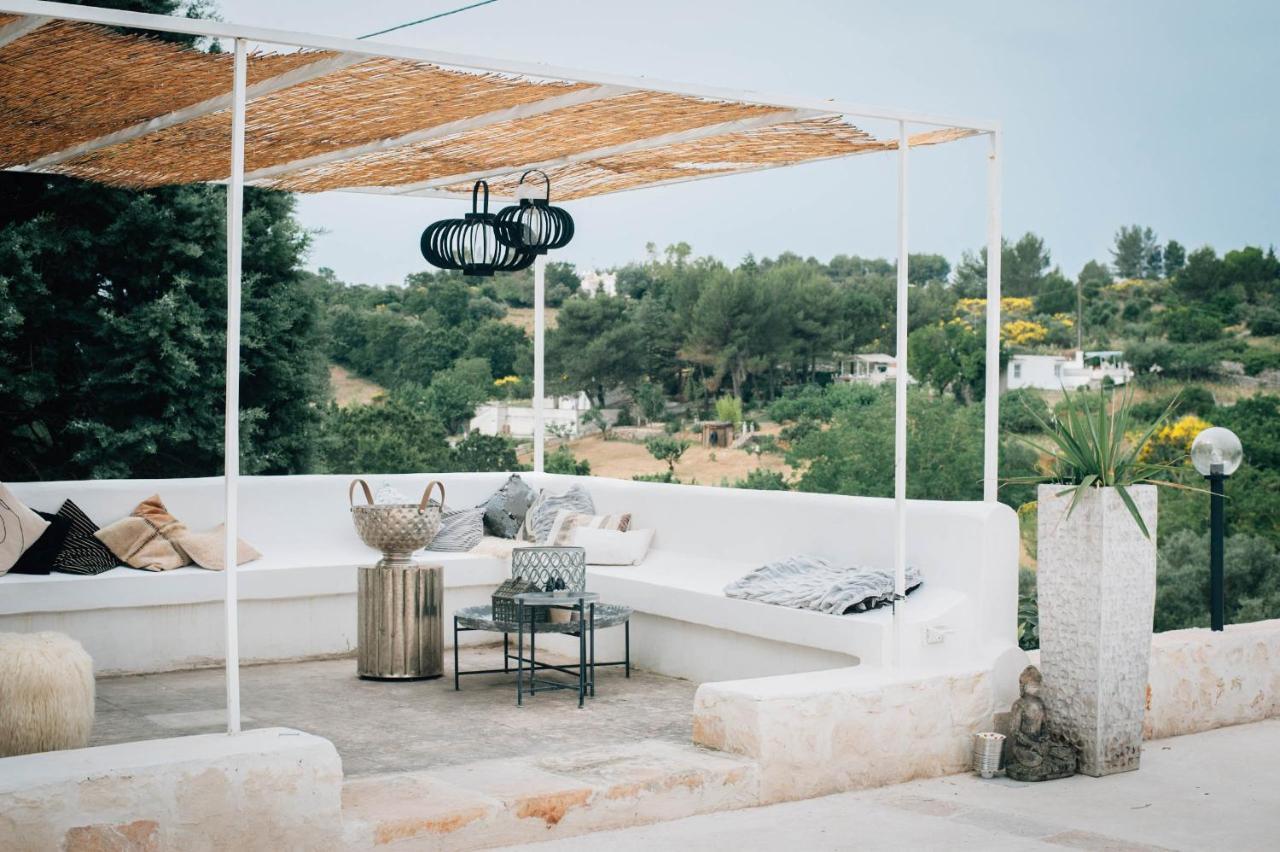 Yours Trulli Martina Franca Zewnętrze zdjęcie