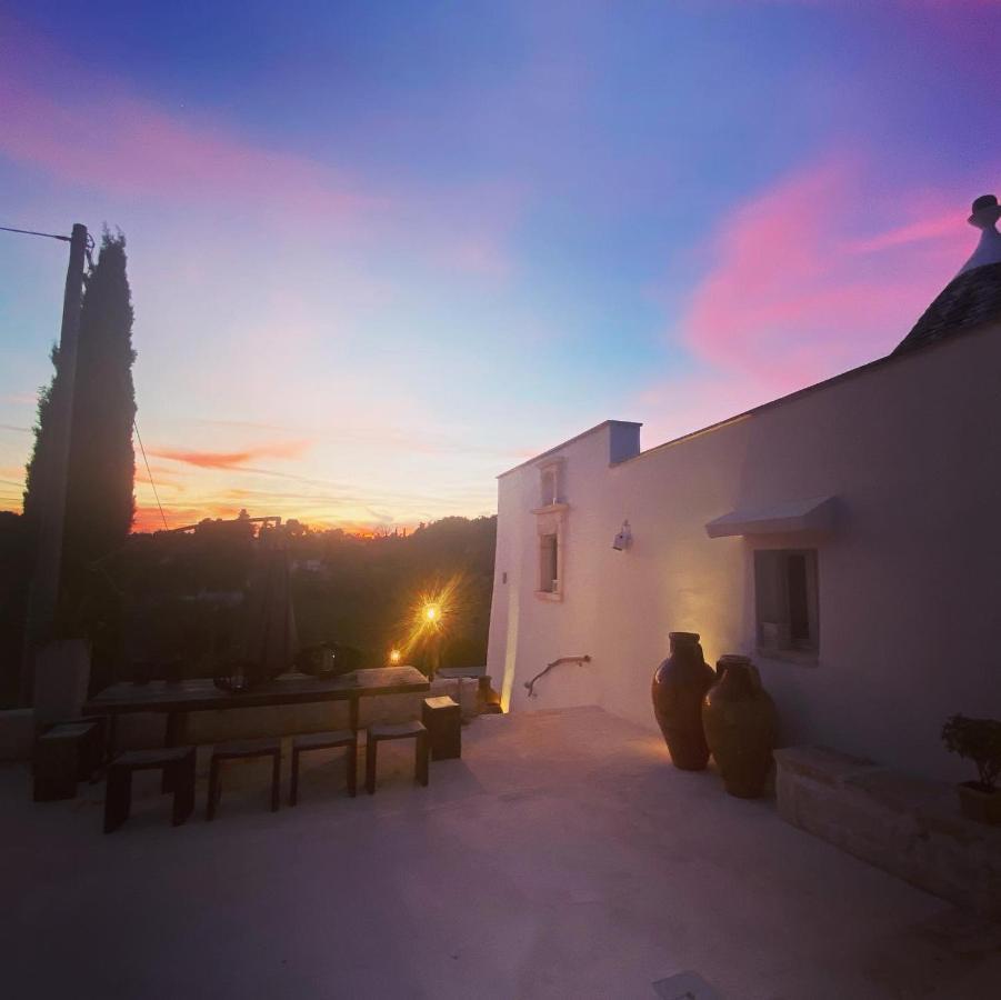 Yours Trulli Martina Franca Zewnętrze zdjęcie