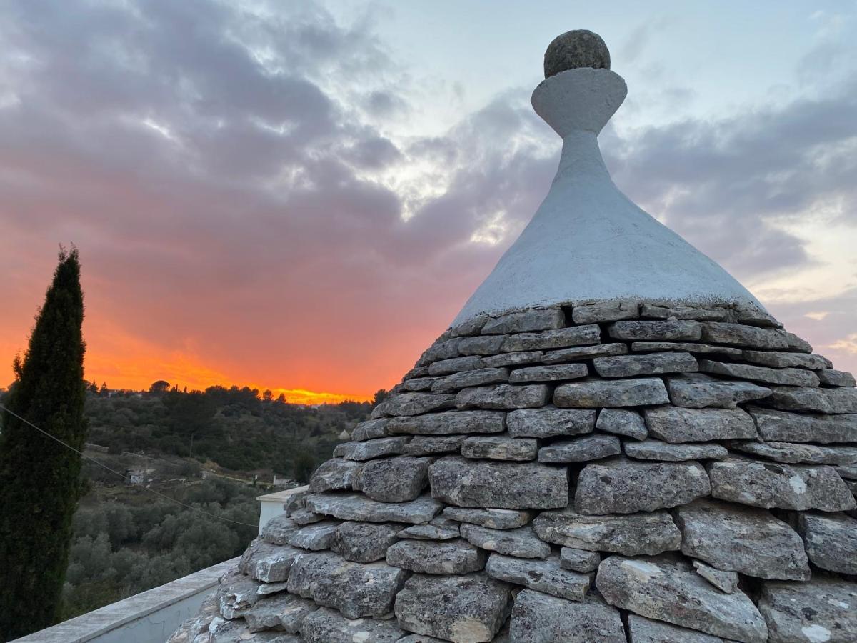 Yours Trulli Martina Franca Zewnętrze zdjęcie